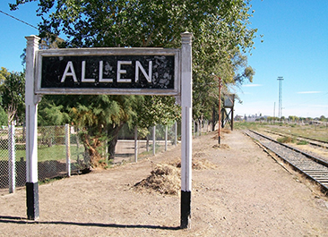 Allen – Rio Negro